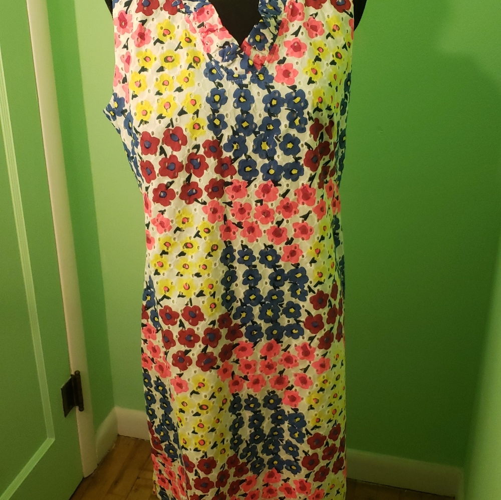 Talbots size 14 Dress